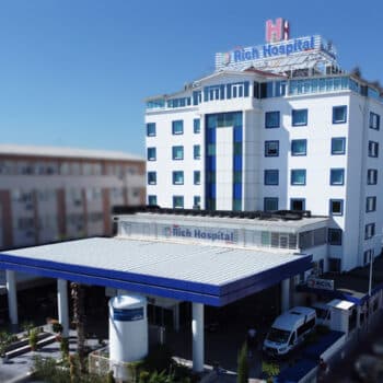 Rich Hospital – Tanıtım